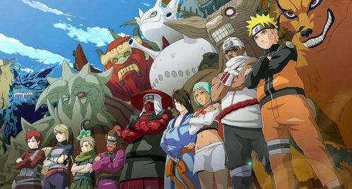 火影忍者最新爆料攻略视频,揭秘忍界巅峰对决！